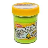 Berkley�Powerbait Natural Scent Trout Bait Glitter GCH