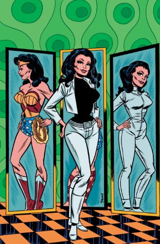  Wonder Woman Retroactive