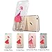 ESR iPhone 6S Plus/iPhone 6 Plus Case, Clear Soft TPU Back Cover with Cute Pattern for 5.5 inches iPhone 6S Plus/ 6 Plus(Blossom Girl)