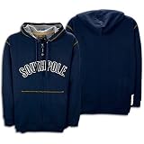 Southpole - Southpole Full Zip Fleece W/ Over Stitch - Men's
