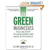 75 Green Businesses You Can Start to Make Money and Make A Difference