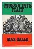 Mussolini's Italy : twenty years of the Fascist era