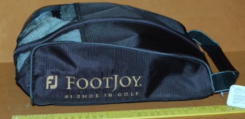 FootJoy Golf Shoe Tote Bag #1 Shoe In Golf