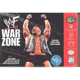 WWF War Zone