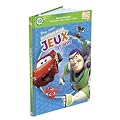Leapfrog - 80870 - Jeu Educatif - TAG Livre : Jeux et D�fis / Les H�ros Pixar