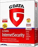 G data internet security 2008 - 3 postes