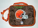 Cleveland Browns NFL Football Insulated Lunch Bag Tote