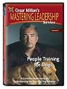 Cesar Millan's Mastering Leadership Series, Volume #1: People Training for Dogs