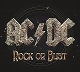 Rock or Bust by AC/DC (2014-12-02)【並行輸入品】