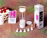 Gourmac Quick Whip and Milk Frother 3685