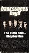 Backstreet Boys - Video Hits, Chapter One