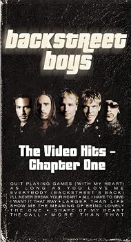Backstreet Boys - Video Hits, Chapter One