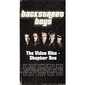 Backstreet Boys - Video Hits, Chapter One [VHS]