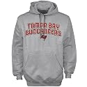 Reebok Tampa Bay Buccaneers Ash Double Arch Hoody Sweatshirt