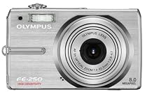 OLYMPUS デジタルカメラ CAMEDIA  （キャメディア） FE-250