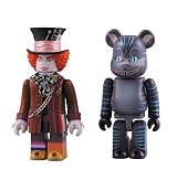 KUBRICK MAD HATTER & BE@RBRICK CHESHIRE CAT SET?イメージ