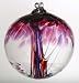 Tree Of Enchanment - Love Hand Blown Glass Ornament