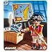 Playmobil - Pirate Captain 4293