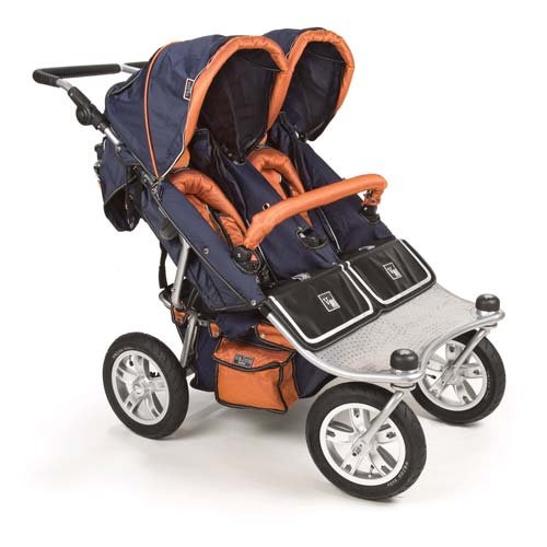 Valco Twin Trimode - color: Sunrise Navy