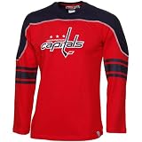 NHL Youth Washington Capitals Shootout L/S Tee - R58Dxyww