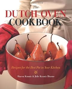 Cover of "The Dutch Oven Cookbook: Recipe...
