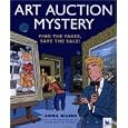 Art Auction Mystery