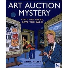 Art Auction Mystery
