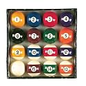 Viper Billiard Master Pool Balls