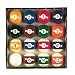Viper Billiard Master Pool Balls