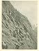 1896 Climbing Mont Blanc in a Blizzard Col De Blanc Grands Mulets
