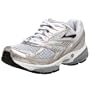 Brooks Women's Glycerin 7 Running Shoe,White/Magenta/Tarn Sky/Brown Sugar,7 B