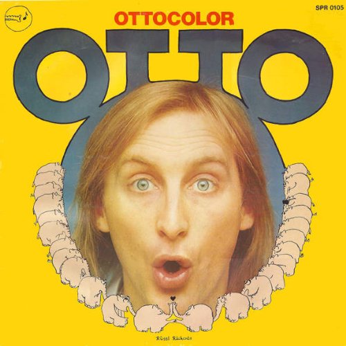 Otto Waalkes - Ottocolor - Zortam Music