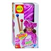 Alex Chunky and Funky Scarf Beginner's Knitting Kit in Box