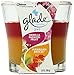 Glade 2 in 1 Jar Candle Vanilla Passion Fruit and Hawaiian Breeze, 3 Count