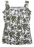 0809 Oceanara nursing vest size M (olive/green)