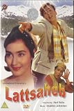 Lattsaheb - DVD