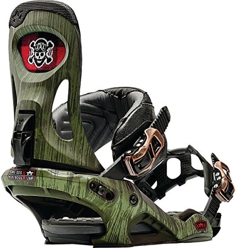 Rome Mob Boss Snowboard Binding