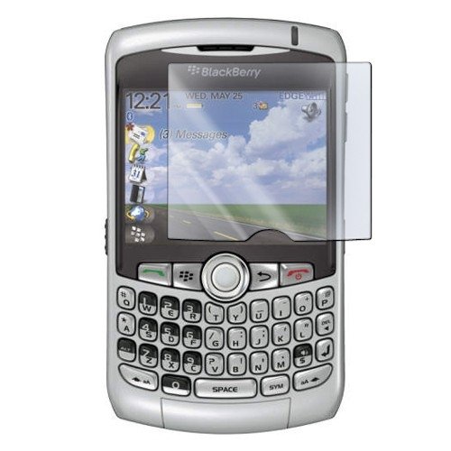 3 SCREEN PROTECTOR for BLACKBERRY CURVE 8310 8320 8300 under The Wireless accessories Store