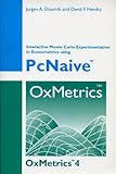Interactive Monte Carlo experimentation in econometrics using PcNaive 4