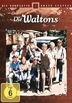 Die Waltons - Die komplette 1. Staffel [6 DVDs]