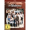 Die Waltons - Die komplette 1. Staffel [6 DVDs]