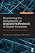 Negotiating the Complexities of Qualitative Research in Higher Education: Fundamental Elements and Issues