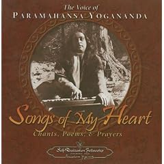 Songs of My Heart, 1 Audio-CD