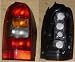 1999-2005 Oldsmobile Silhouette Left Side Rear Only -- Rear Tail Lamp Light W/O CIRCU...