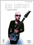 Play It Like It Is Guitar Joe Satriani Crystal Planet Tab