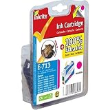 Inkrite Printer Ink for Epson D78 D92 D120 DX4000 DX4400 DX5000 DX6000 - T071340 Magenta (Leopard)by Inkrite