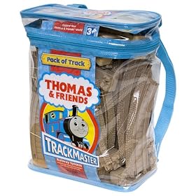 TrackMaster Thomas and Friends Backpack of Track by Thomas & Friends