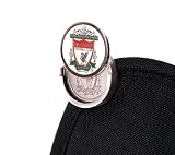 Liverpool FC Golf Hat Clip & Marker
