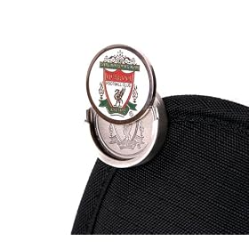 Liverpool FC Golf Hat Clip & Marker