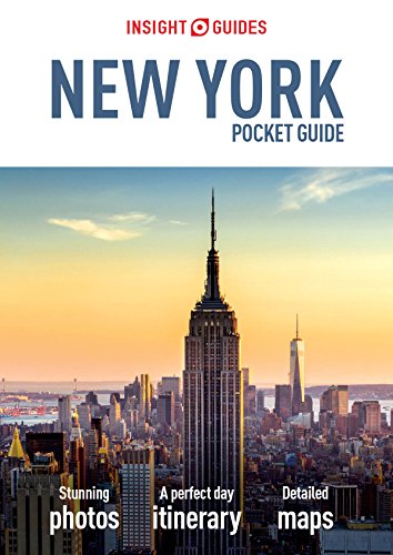 Insight Guides: Pocket New York (Insight Pocket Guides)
